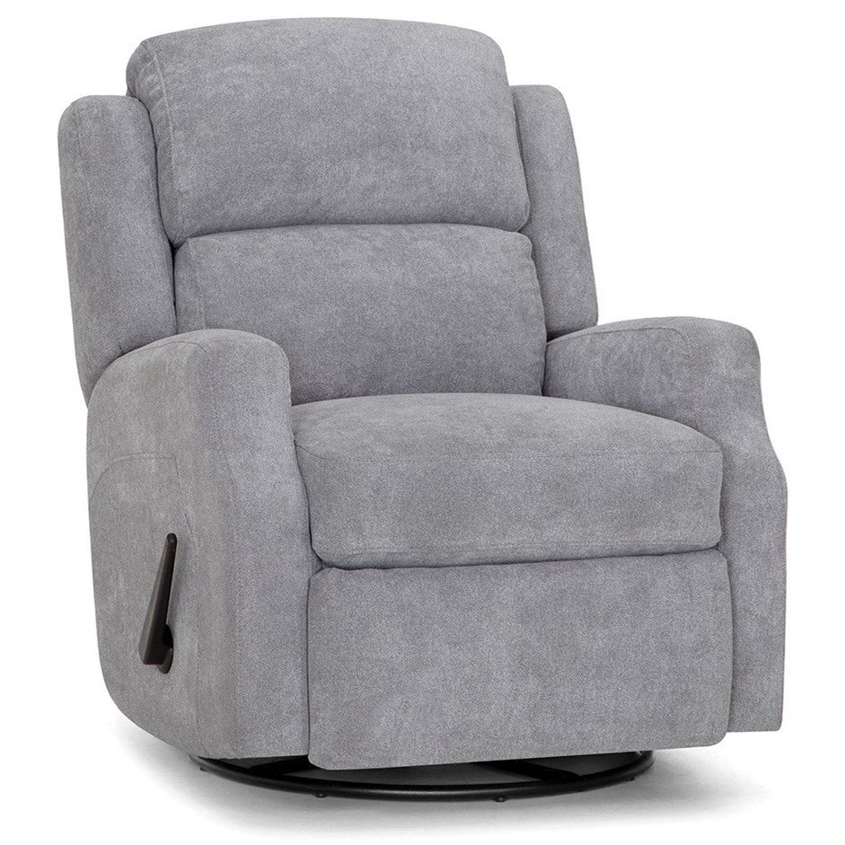 Lay flat sales rocker recliner
